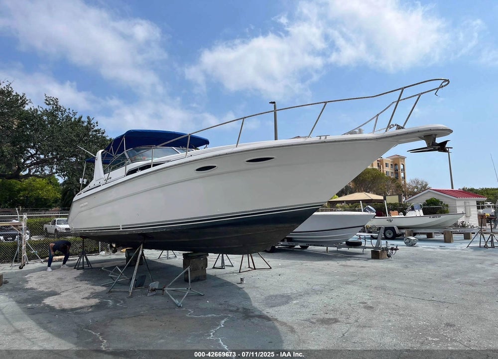1993 SEA RAY OTHER VIN: SERF3635F393