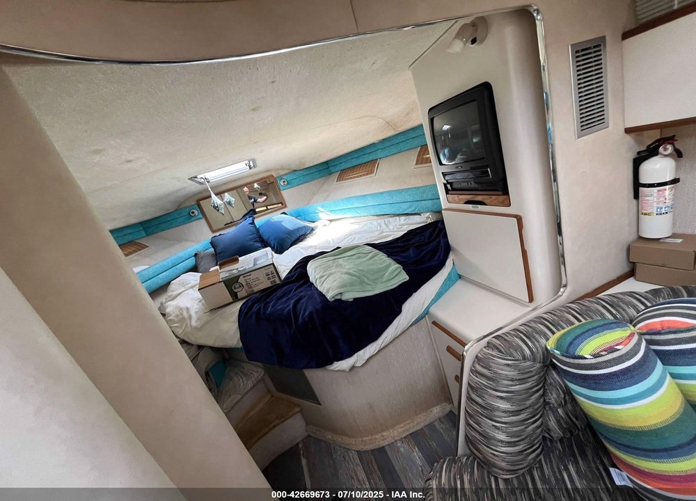 1993 SEA RAY OTHER VIN: SERF3635F393