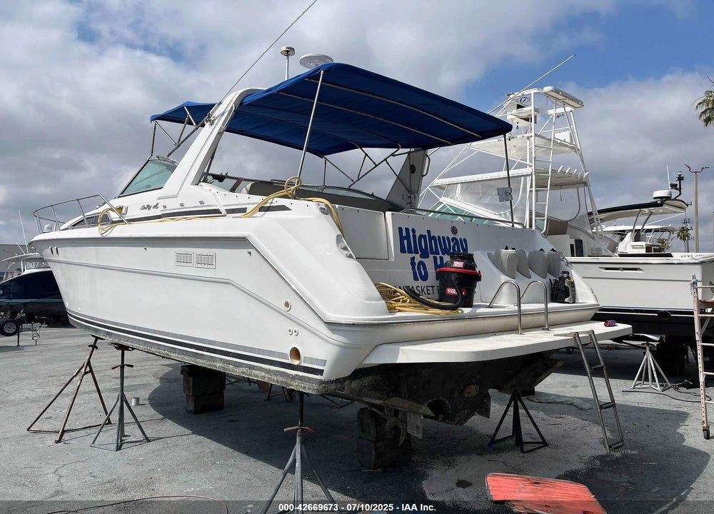 1993 SEA RAY OTHER VIN: SERF3635F393