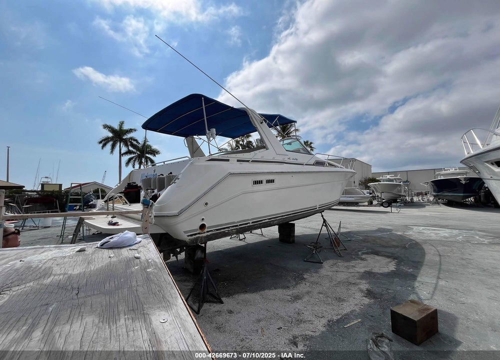 1993 SEA RAY OTHER VIN: SERF3635F393