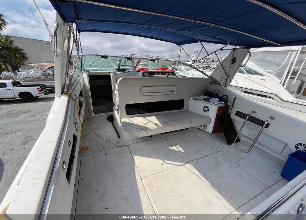 1993 SEA RAY OTHER VIN: SERF3635F393