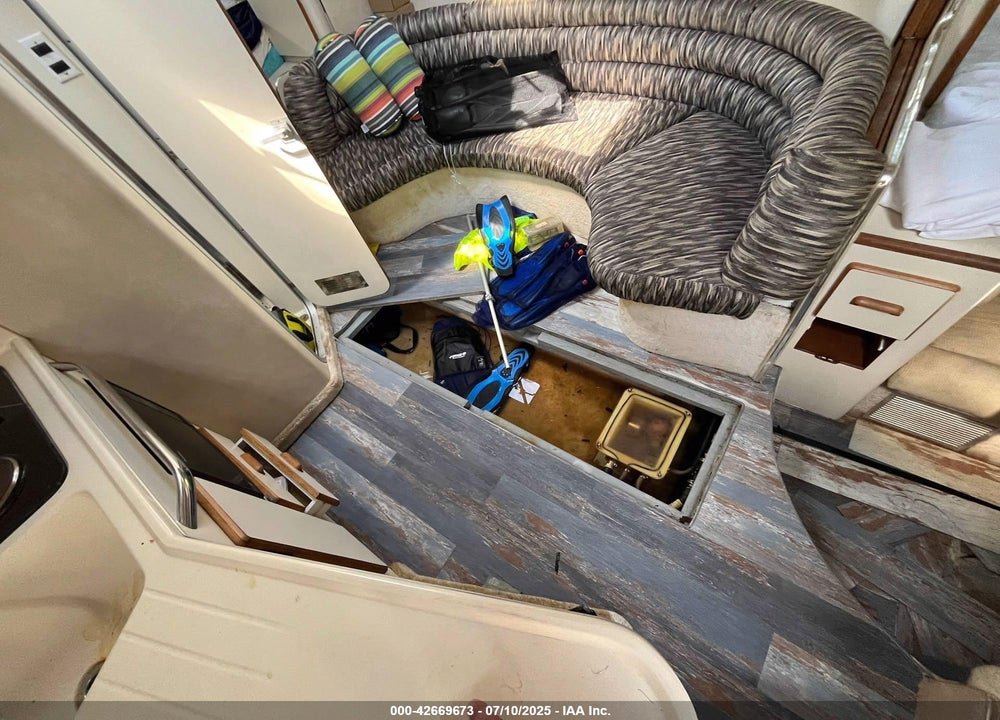 1993 SEA RAY OTHER VIN: SERF3635F393