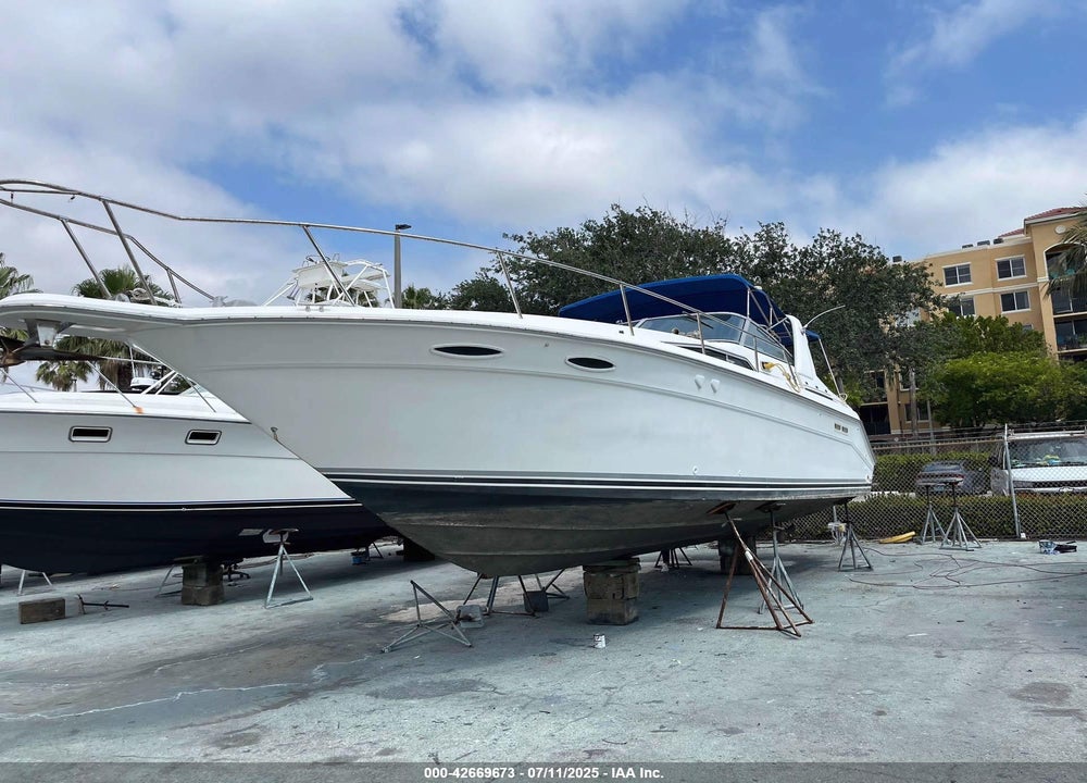 1993 SEA RAY OTHER VIN: SERF3635F393