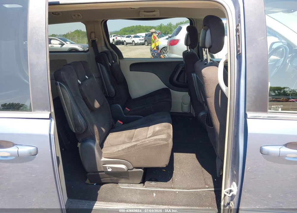 2012 CHRYSLER TOWN & COUNTRY TOURING VIN: 2C4RC1BG8CR162855