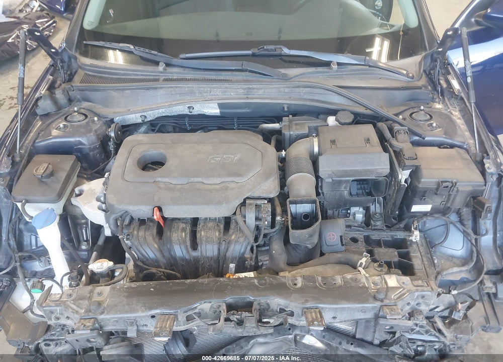 2018 KIA OPTIMA VIN: 5XXGT4L32JG192203