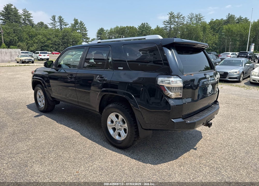 2017 TOYOTA 4RUNNER SR5 PREM/LTDL/TRAIL/TRD VIN: JTEBU5JR2H5473982
