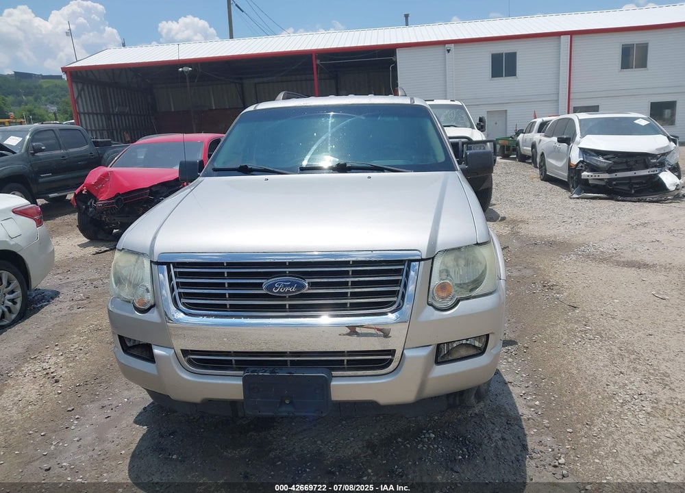 2008 FORD EXPLORER XLT VIN: 1FMEU73E48UA11531