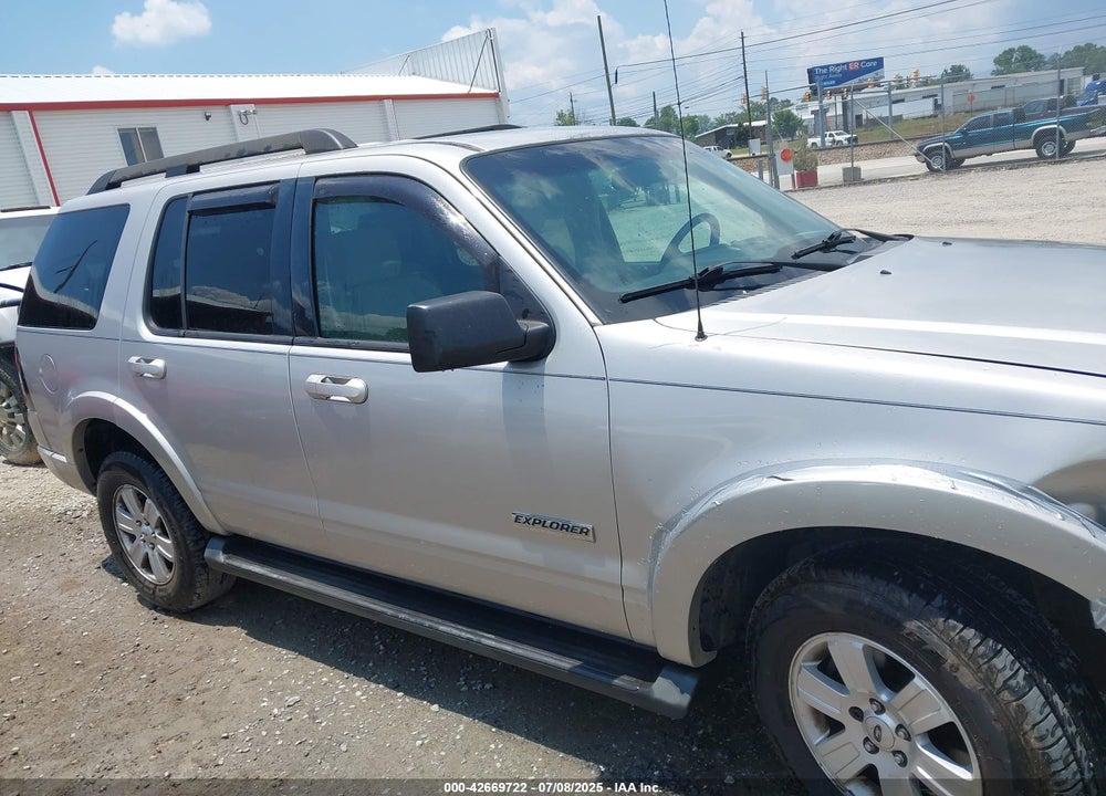 2008 FORD EXPLORER XLT VIN: 1FMEU73E48UA11531