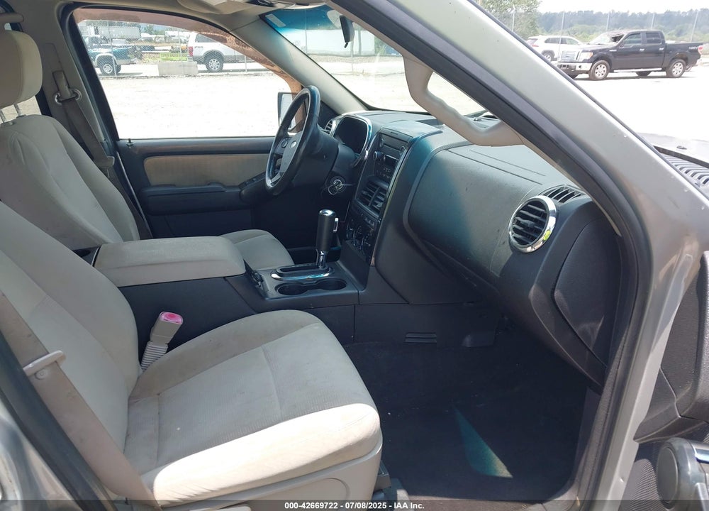 2008 FORD EXPLORER XLT VIN: 1FMEU73E48UA11531