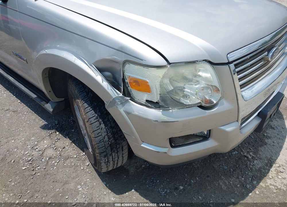 2008 FORD EXPLORER XLT VIN: 1FMEU73E48UA11531