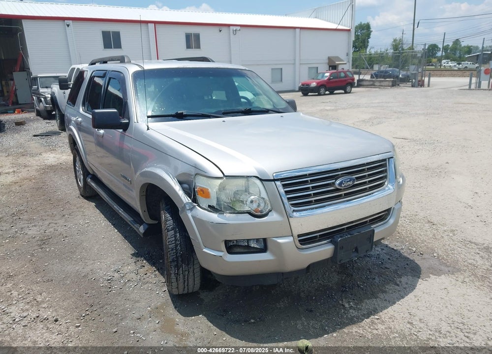 2008 FORD EXPLORER XLT VIN: 1FMEU73E48UA11531