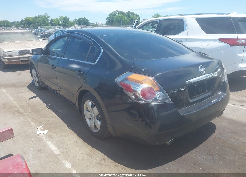 2007 NISSAN ALTIMA VIN: 1N4AL21EX7C155932
