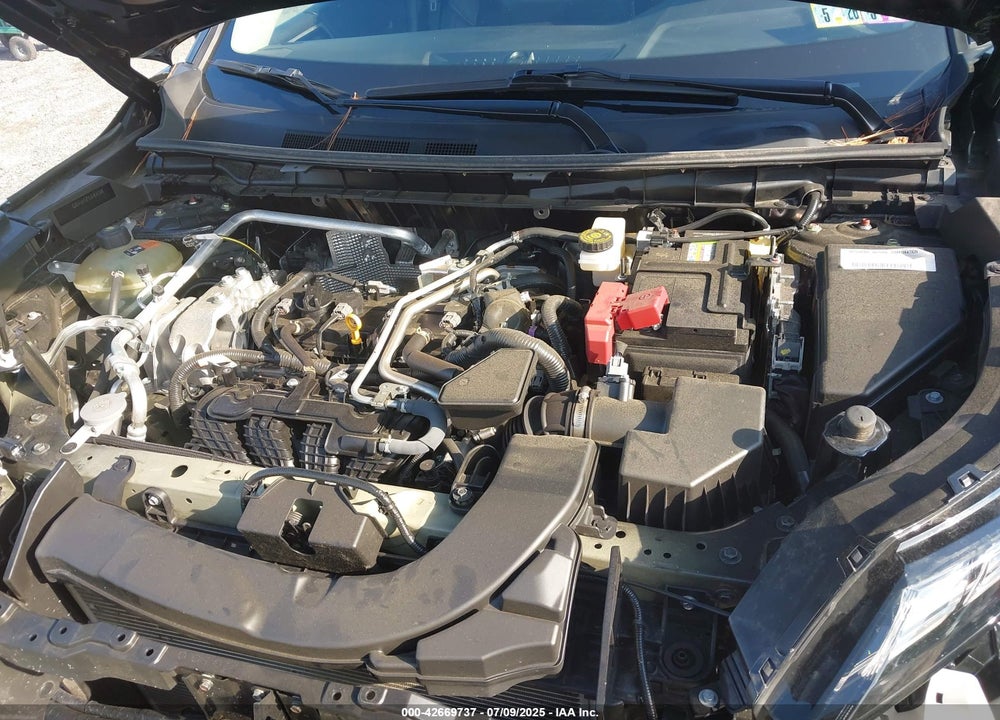 2024 MITSUBISHI OUTLANDER VIN: JA4J4VA8XRZ048408