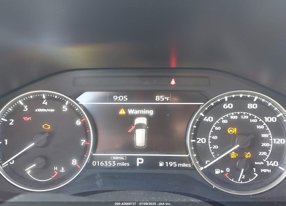 2024 MITSUBISHI OUTLANDER VIN: JA4J4VA8XRZ048408