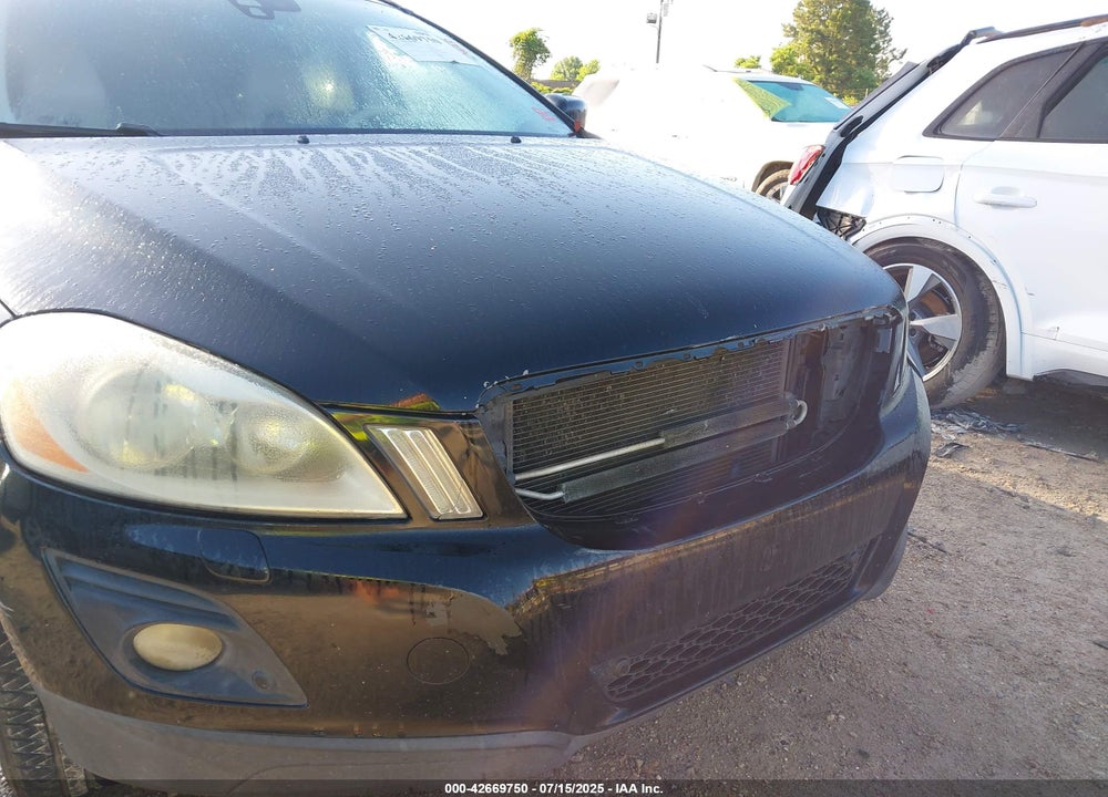 2010 VOLVO XC60 VIN: YV4982DL0A2121372