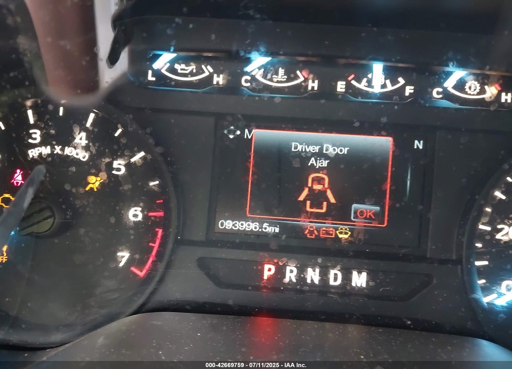 2018 FORD F-150 VIN: 1FTEW1EP6JKF00220
