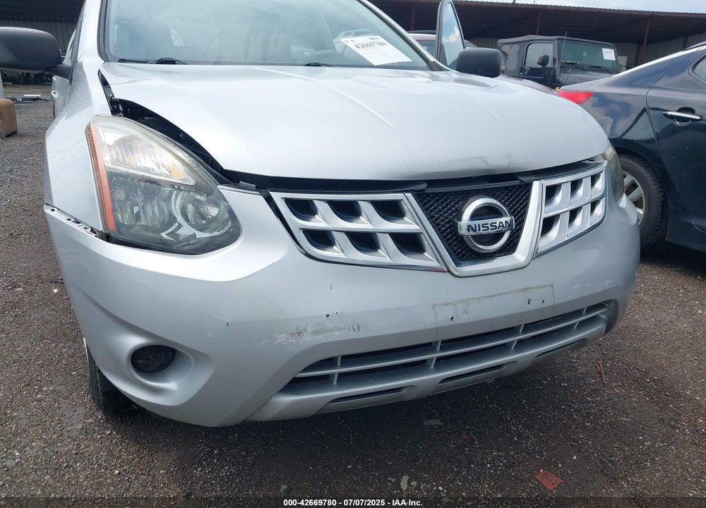 2014 NISSAN ROGUE SELECT VIN: JN8AS5MVXEW715930