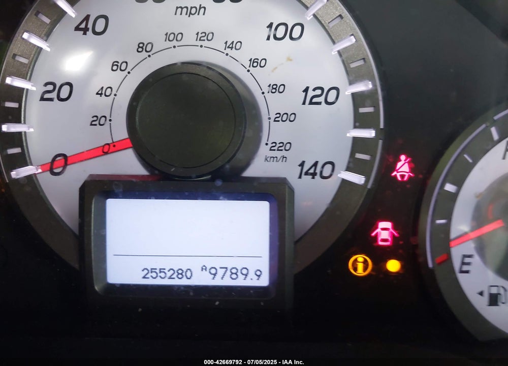 2013 HONDA PILOT VIN: 5FNYF3H95DB031130