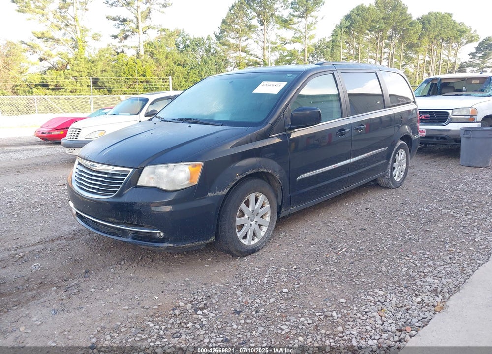 2013 CHRYSLER TOWN & COUNTRY TOURING VIN: 2C4RC1BG8DR821308