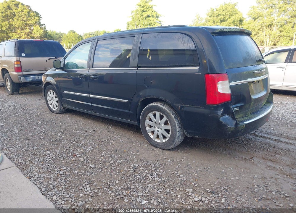 2013 CHRYSLER TOWN & COUNTRY TOURING VIN: 2C4RC1BG8DR821308