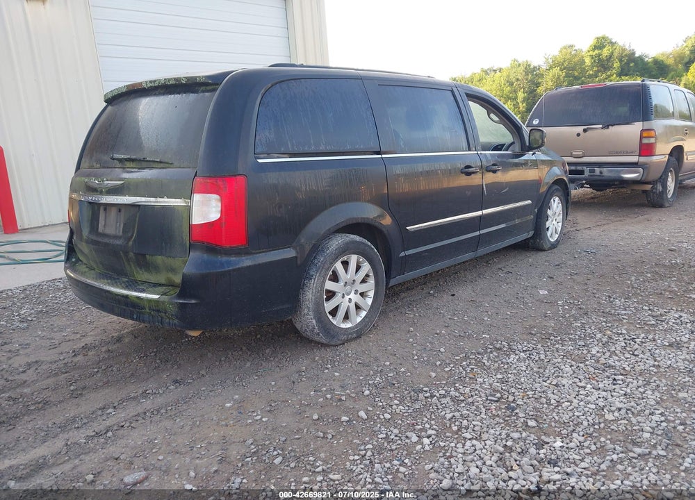 2013 CHRYSLER TOWN & COUNTRY TOURING VIN: 2C4RC1BG8DR821308