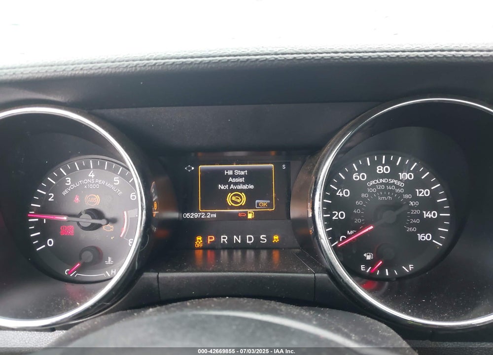 2017 FORD MUSTANG VIN: 1FA6P8AM4H5329049
