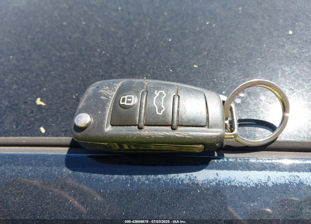 2015 AUDI A3 VIN: WAUAJGFF2F1042062