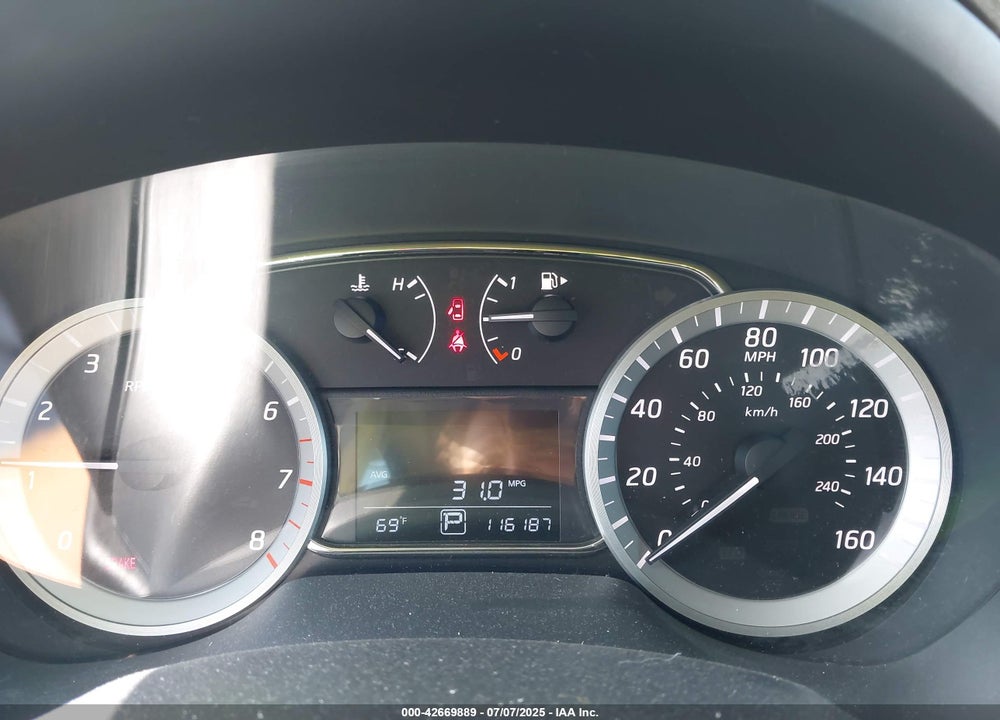 2014 NISSAN SENTRA VIN: 3N1AB7AP6EL663055