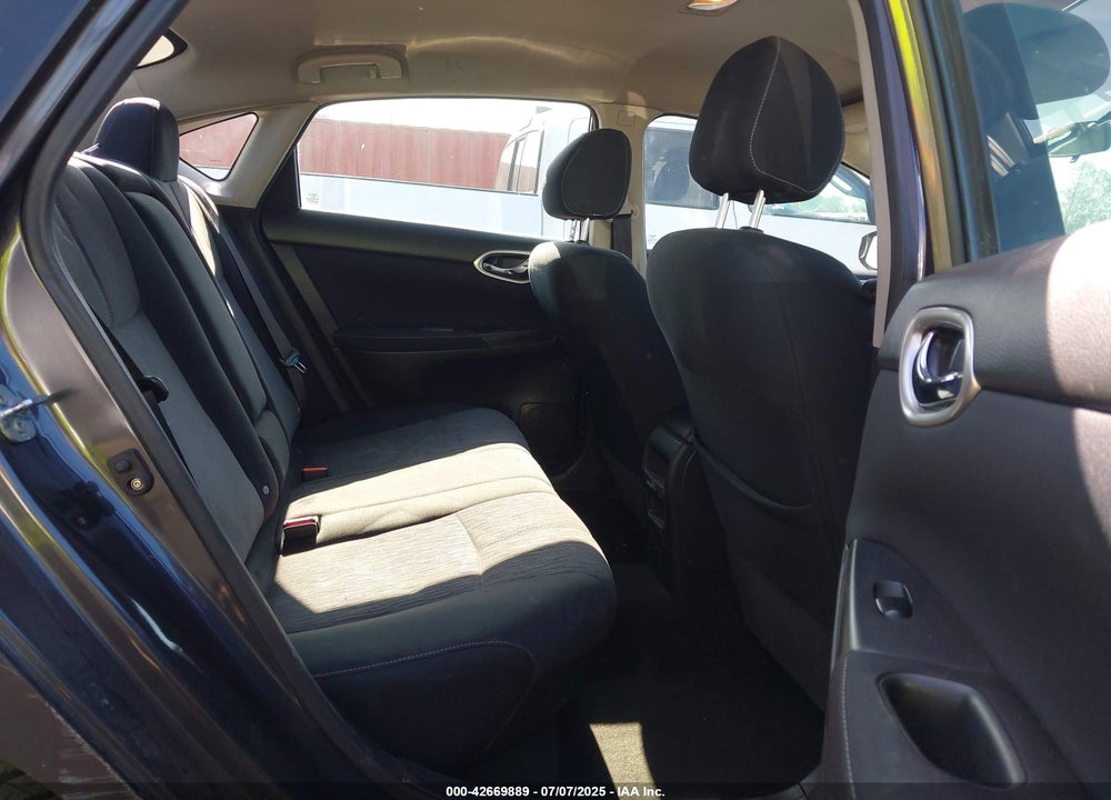 2014 NISSAN SENTRA VIN: 3N1AB7AP6EL663055