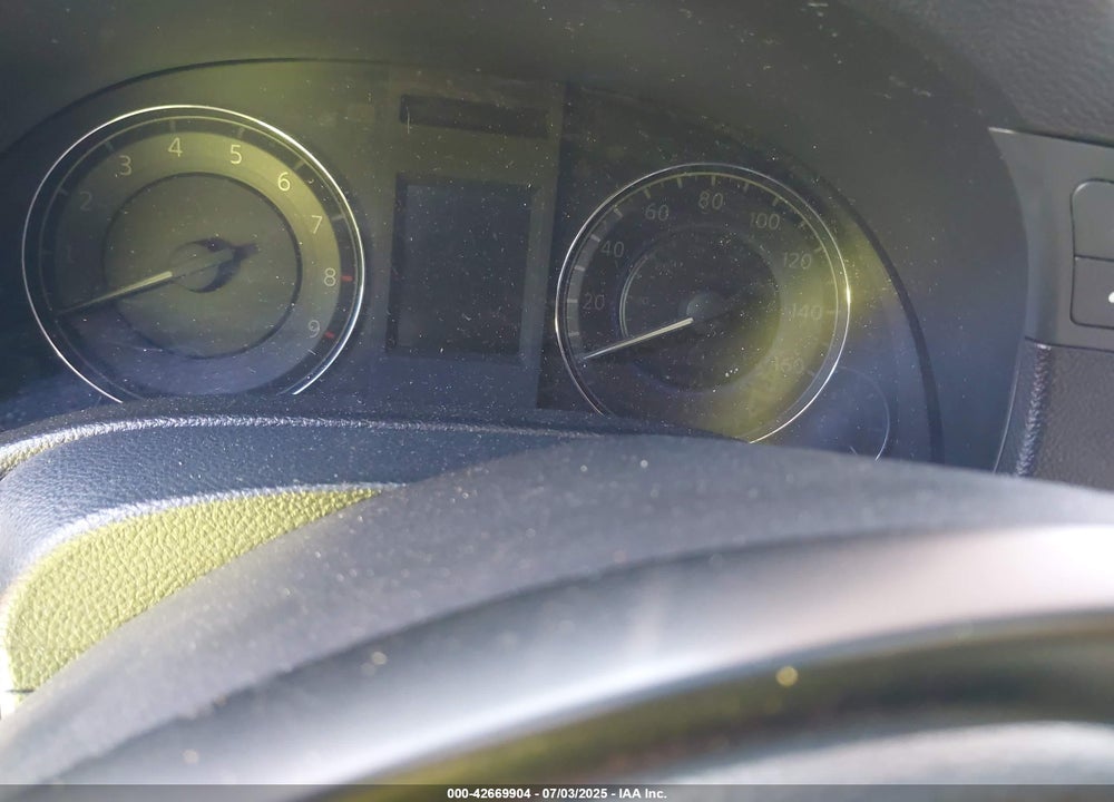 2013 INFINITI G37 JOURNEY VIN: JN1CV6AP6DM303525