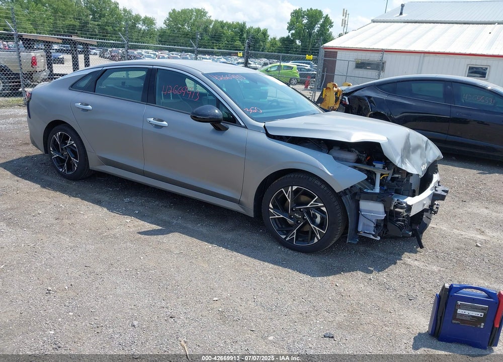 2025 KIA K5 GT LINE VIN: KNAG64J77S5295441