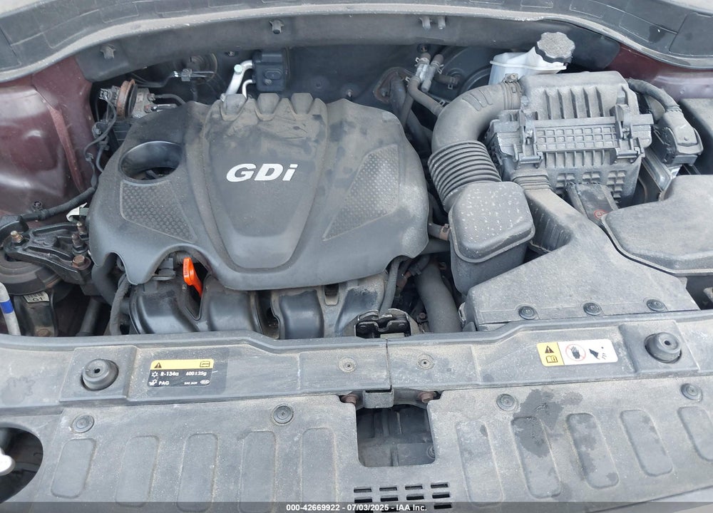 2015 KIA SORENTO VIN: 5XYKTDA64FG568023