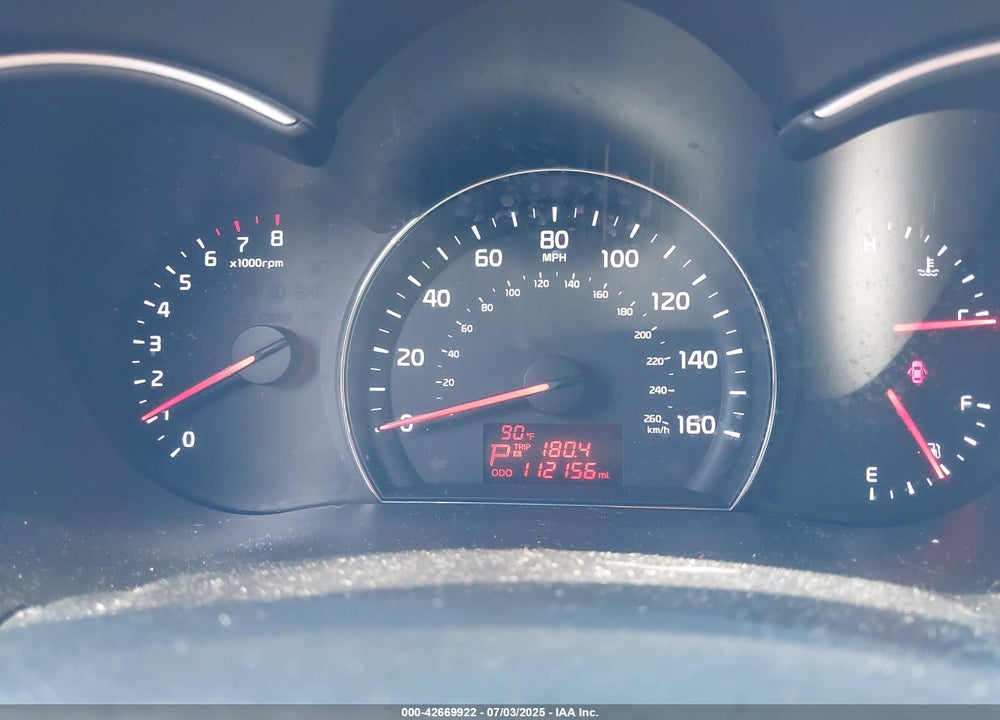 2015 KIA SORENTO VIN: 5XYKTDA64FG568023