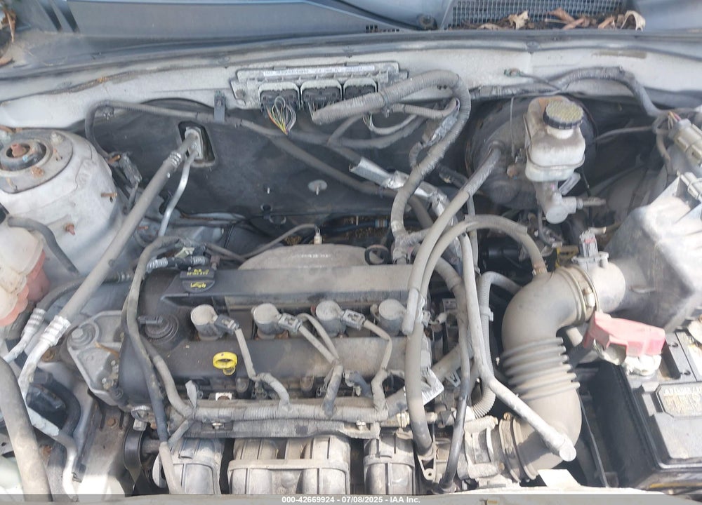 2011 FORD ESCAPE VIN: 1FMCU0E7XBKC61792