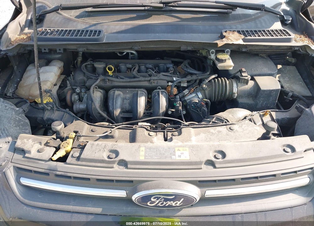 2016 FORD ESCAPE VIN: 1FMCU0G7XGUA23773