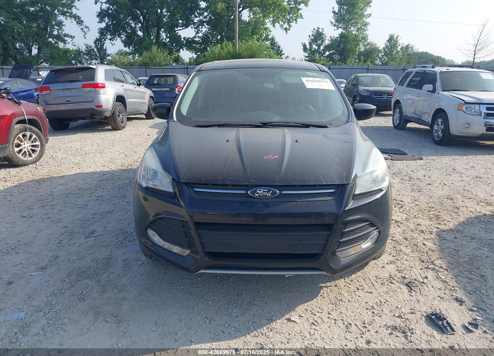 2016 FORD ESCAPE VIN: 1FMCU0G7XGUA23773