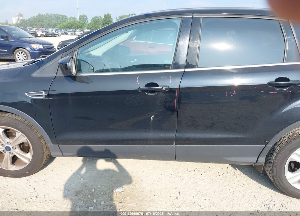 2016 FORD ESCAPE VIN: 1FMCU0G7XGUA23773