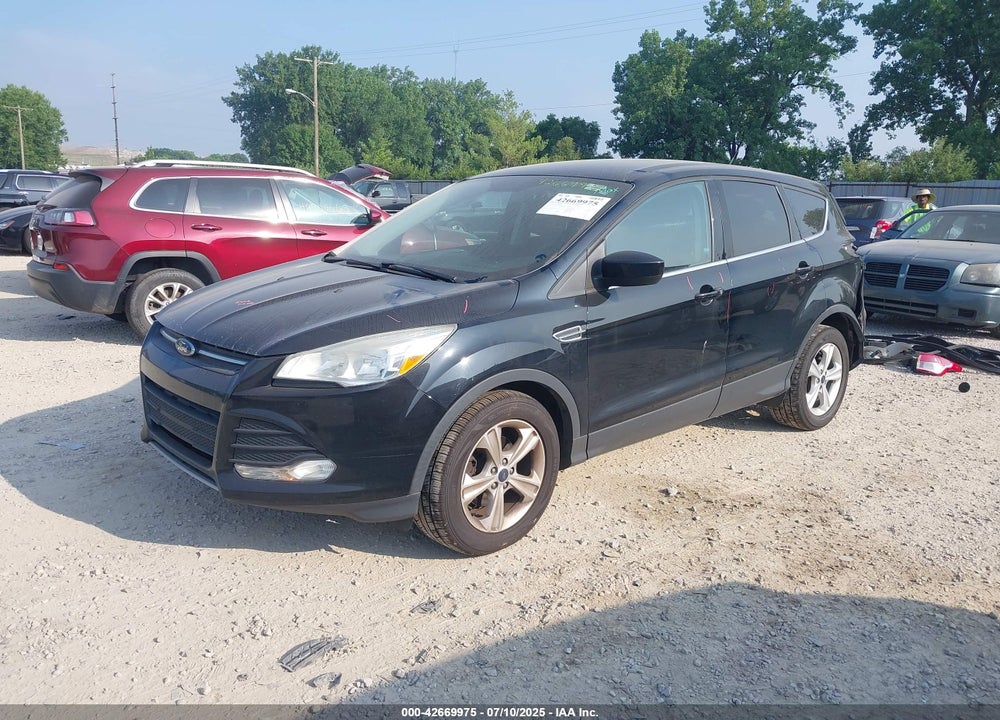 2016 FORD ESCAPE VIN: 1FMCU0G7XGUA23773