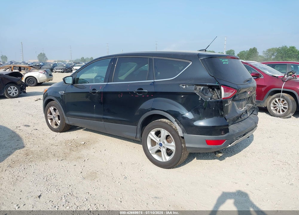 2016 FORD ESCAPE VIN: 1FMCU0G7XGUA23773