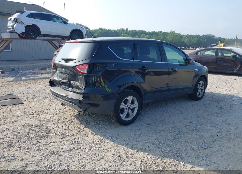 2016 FORD ESCAPE VIN: 1FMCU0G7XGUA23773