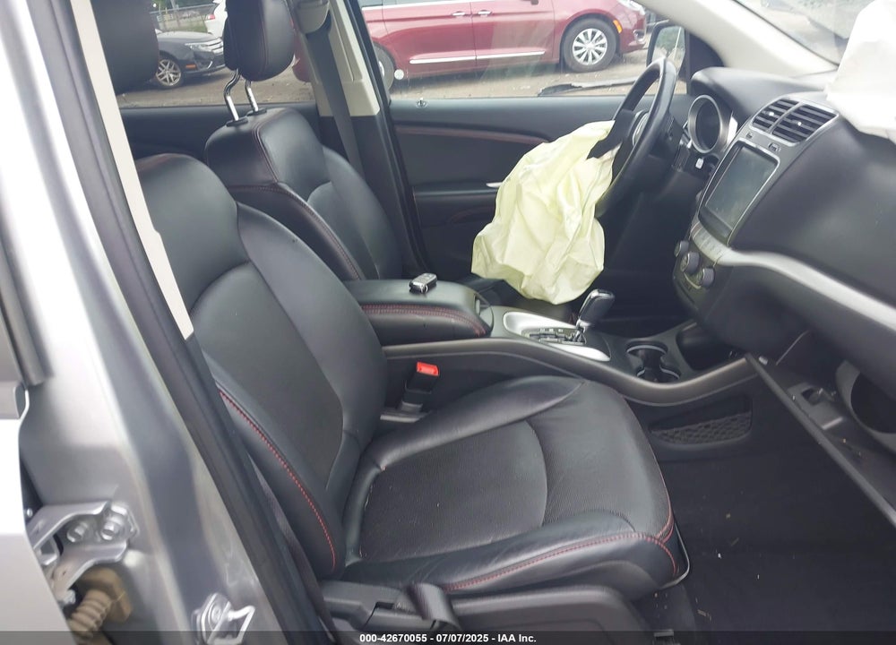 2018 DODGE JOURNEY VIN: 3C4PDDEG7JT237184