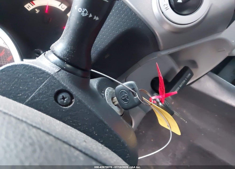 2012 TOYOTA TACOMA VIN: 5TFUX4EN2CX011263