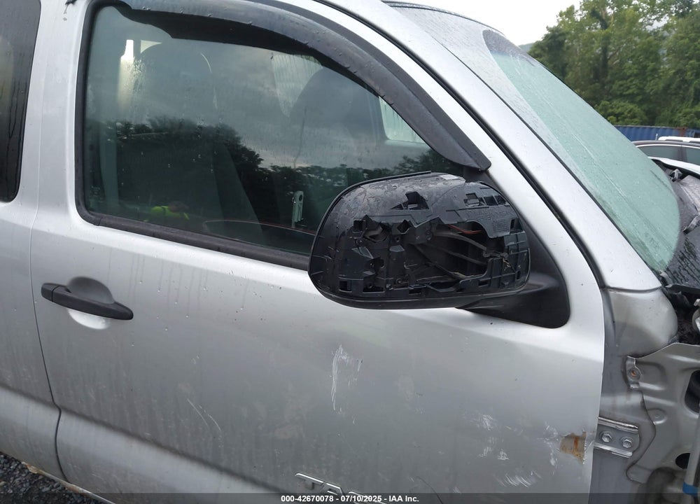 2012 TOYOTA TACOMA VIN: 5TFUX4EN2CX011263