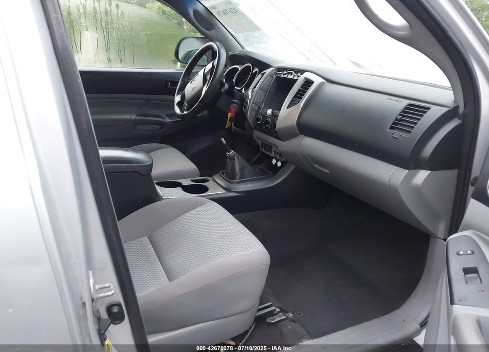 2012 TOYOTA TACOMA VIN: 5TFUX4EN2CX011263