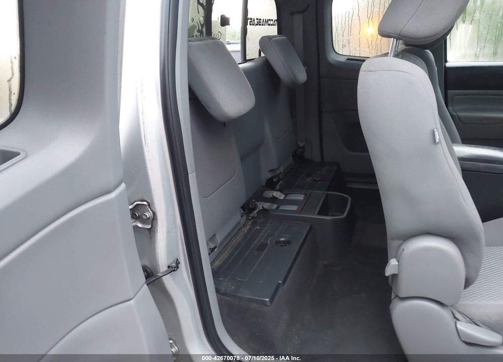 2012 TOYOTA TACOMA VIN: 5TFUX4EN2CX011263