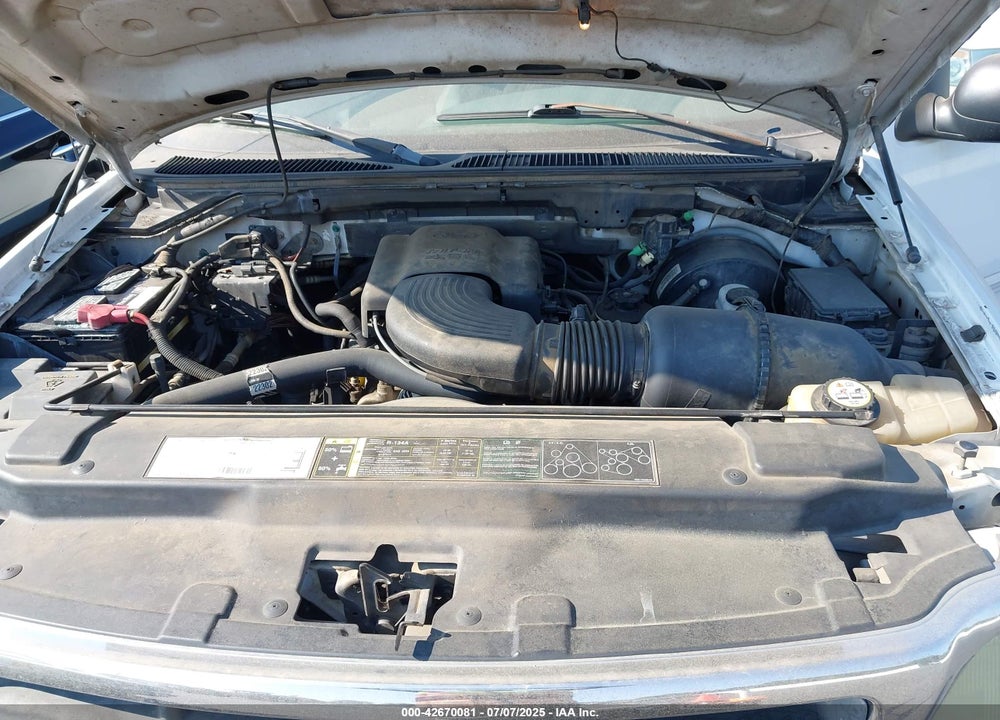 2003 FORD F-150 LARIAT/XL/XLT VIN: 1FTRX17W13NB93902