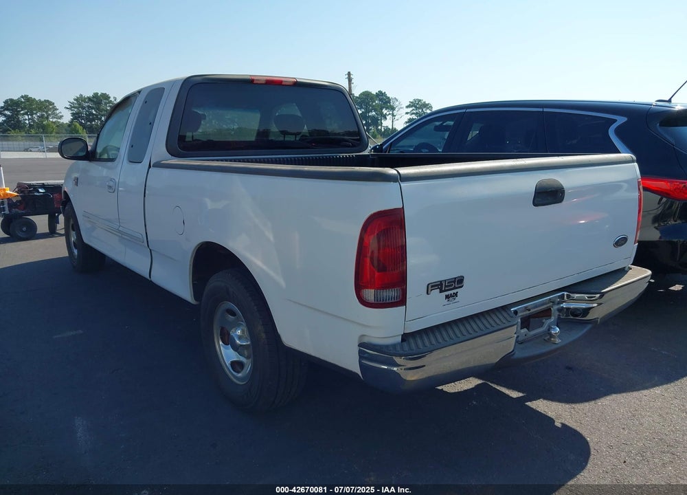 2003 FORD F-150 LARIAT/XL/XLT VIN: 1FTRX17W13NB93902
