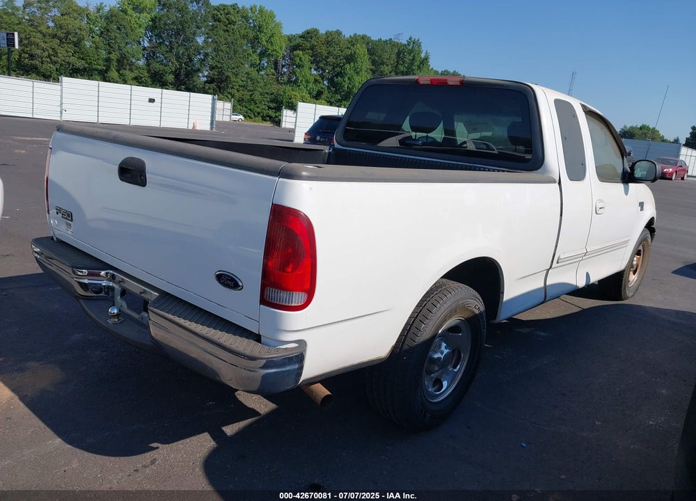 2003 FORD F-150 LARIAT/XL/XLT VIN: 1FTRX17W13NB93902
