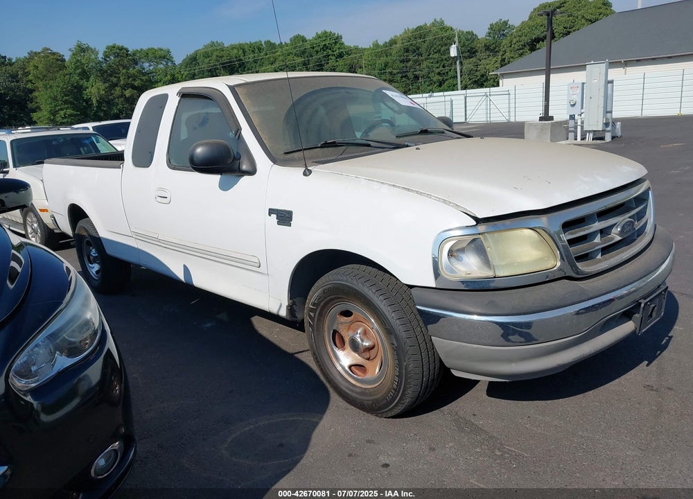 2003 FORD F-150 LARIAT/XL/XLT VIN: 1FTRX17W13NB93902