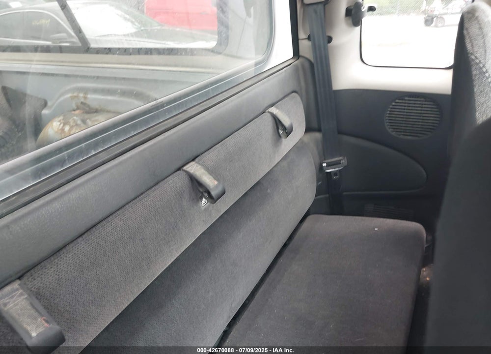 2003 DODGE DAKOTA SLT VIN: 1D7HG42N53S168603